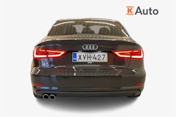 Ruskea (beige) Audi A3 2015 kuva 3.