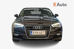 Ruskea (beige) Audi A3 2015 kuva 5.