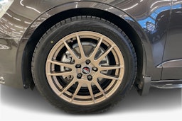 Ruskea (beige) Audi A3 2015 kuva 11.