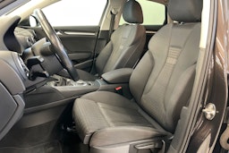 Ruskea (beige) Audi A3 2015 kuva 14.