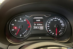 Ruskea (beige) Audi A3 2015 kuva 16.