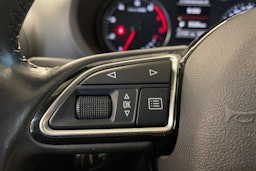 Ruskea (beige) Audi A3 2015 kuva 17.