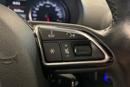 Ruskea (beige) Audi A3 2015 kuva 18.