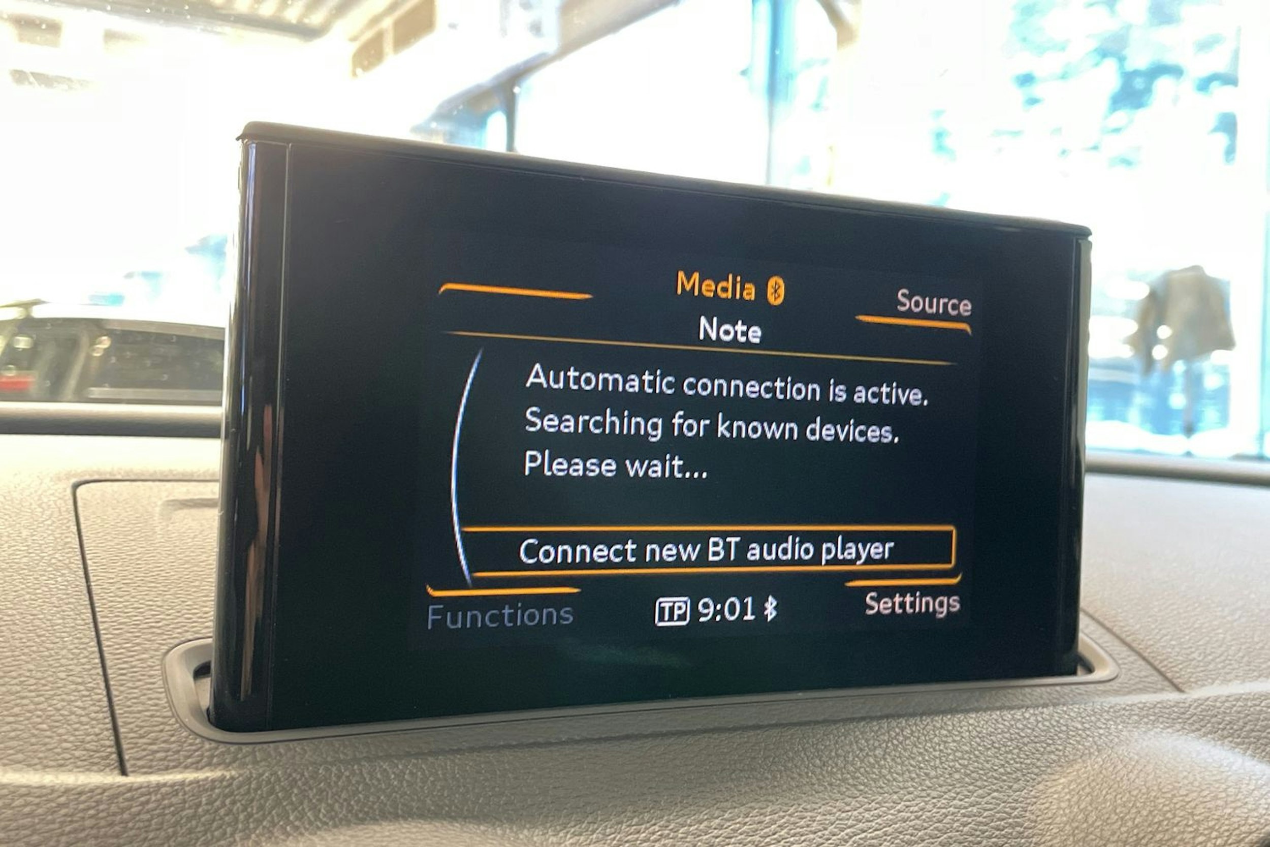 Ruskea (beige) Audi A3 2015 kuva 19.