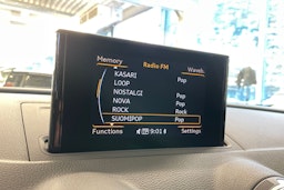 Ruskea (beige) Audi A3 2015 kuva 20.