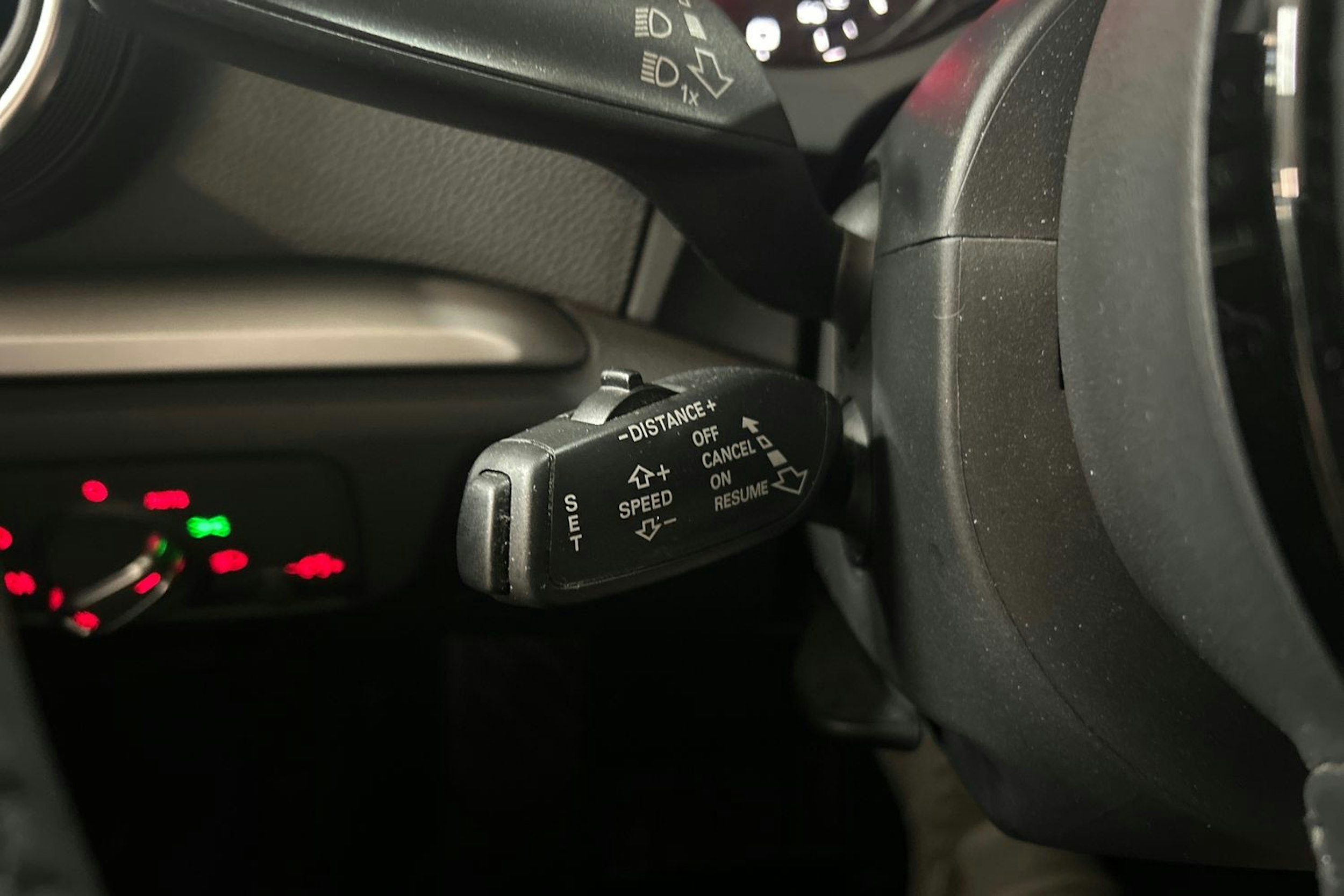punainen Audi A3 2015 kuva 18.