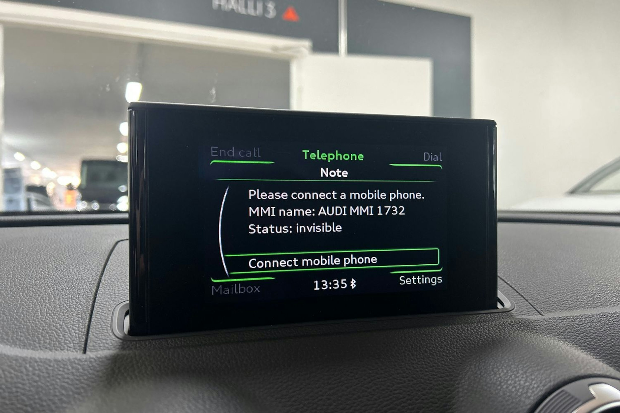 punainen Audi A3 2015 kuva 20.