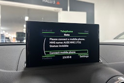 punainen Audi A3 2015 kuva 20.