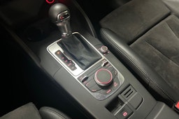 punainen Audi A3 2015 kuva 24.