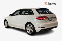valkoinen Audi A3 2015 kuva 2.