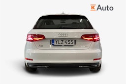 valkoinen Audi A3 2015 kuva 3.