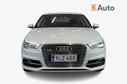 valkoinen Audi A3 2015 kuva 5.