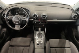 valkoinen Audi A3 2015 kuva 9.