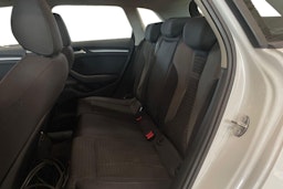 valkoinen Audi A3 2015 kuva 10.