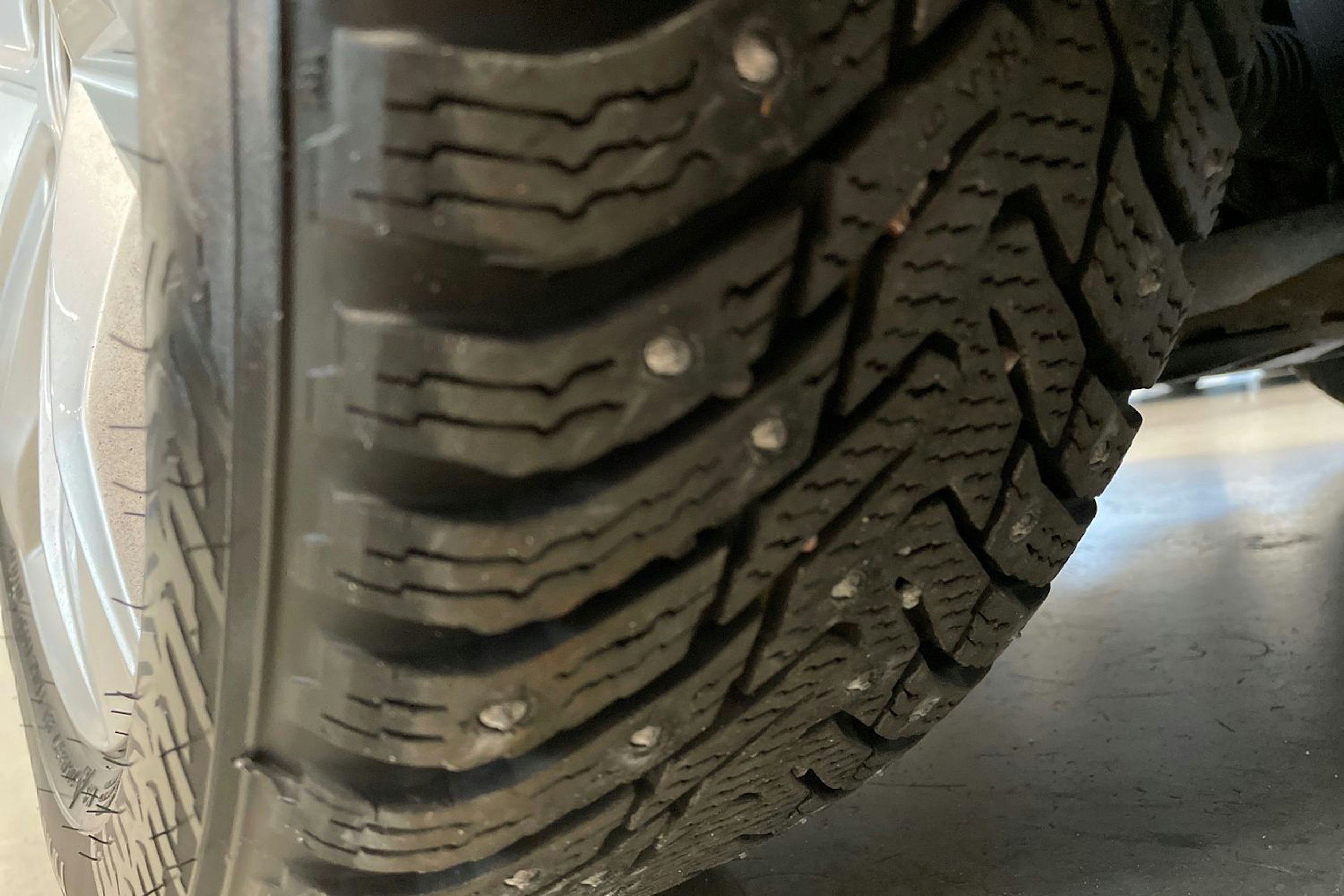 valkoinen Audi A3 2015 kuva 13.