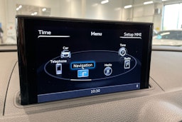 valkoinen Audi A3 2015 kuva 15.