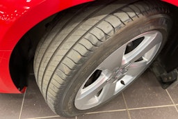 punainen Audi A3 2015 kuva 7.