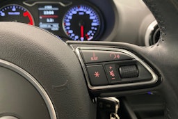 punainen Audi A3 2015 kuva 12.