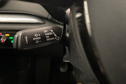 punainen Audi A3 2015 kuva 14.