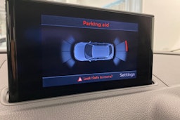 punainen Audi A3 2015 kuva 17.