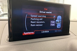 punainen Audi A3 2015 kuva 20.