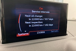punainen Audi A3 2015 kuva 21.