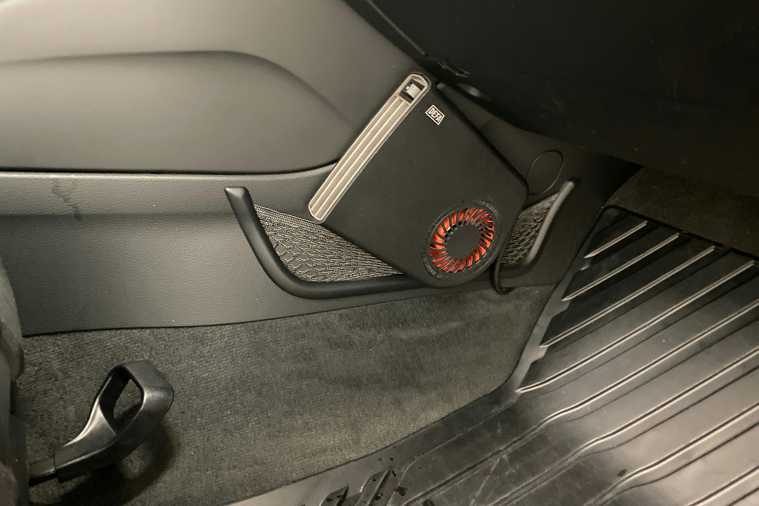 punainen Audi A3 2015 kuva 27.