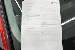 punainen Audi A3 2015 kuva 29.