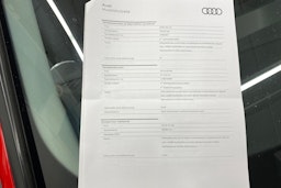 punainen Audi A3 2015 kuva 30.