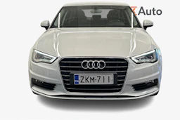valkoinen Audi A3 2015 kuva 5.