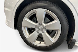 valkoinen Audi A3 2015 kuva 12.