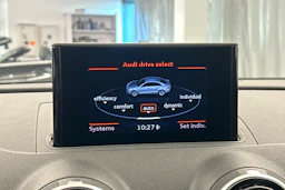 valkoinen Audi A3 2015 kuva 23.