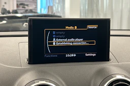 valkoinen Audi A3 2015 kuva 25.