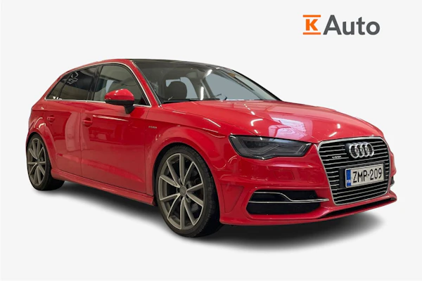Audi A3 Sportback 1,4 TFSI e-tron S tronic