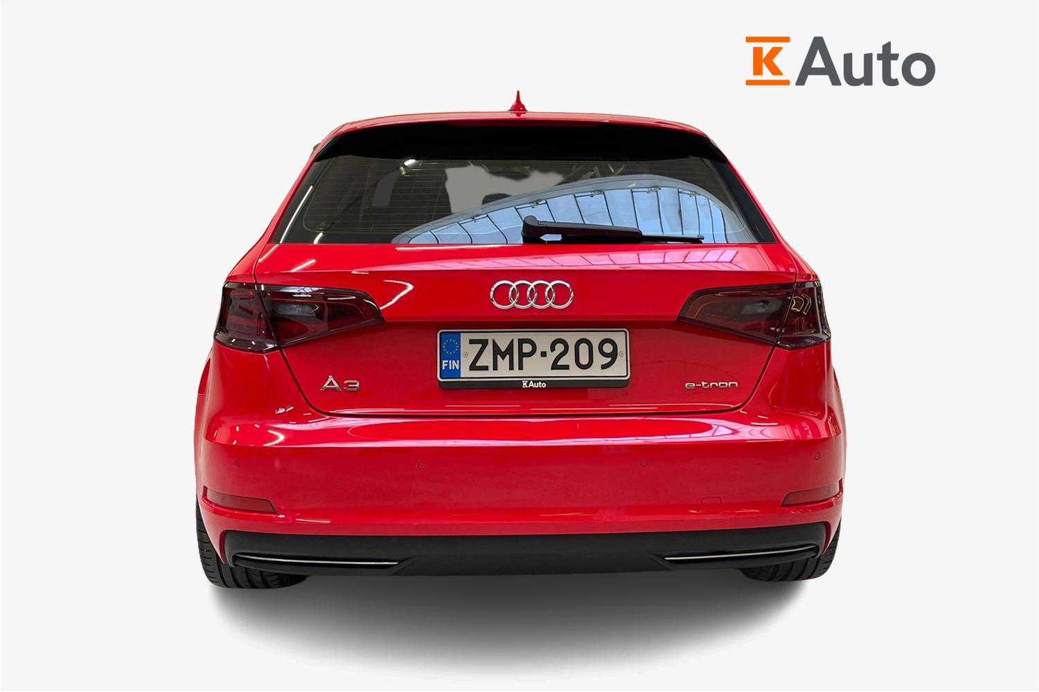 Audi A3 2015, kuva 3/17