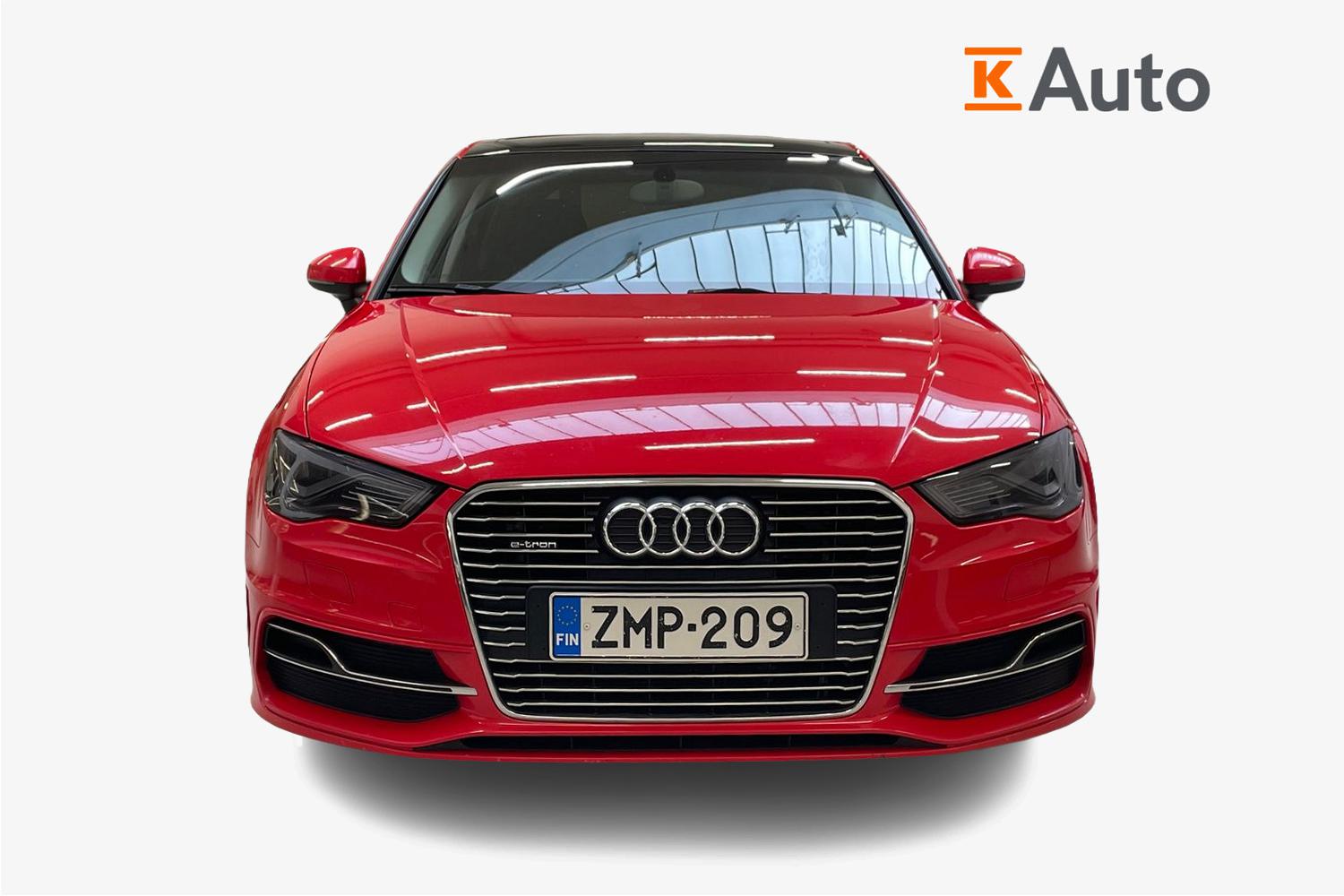 Audi A3 2015, kuva 4/17