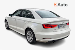 valkoinen Audi A3 2016 kuva 2.