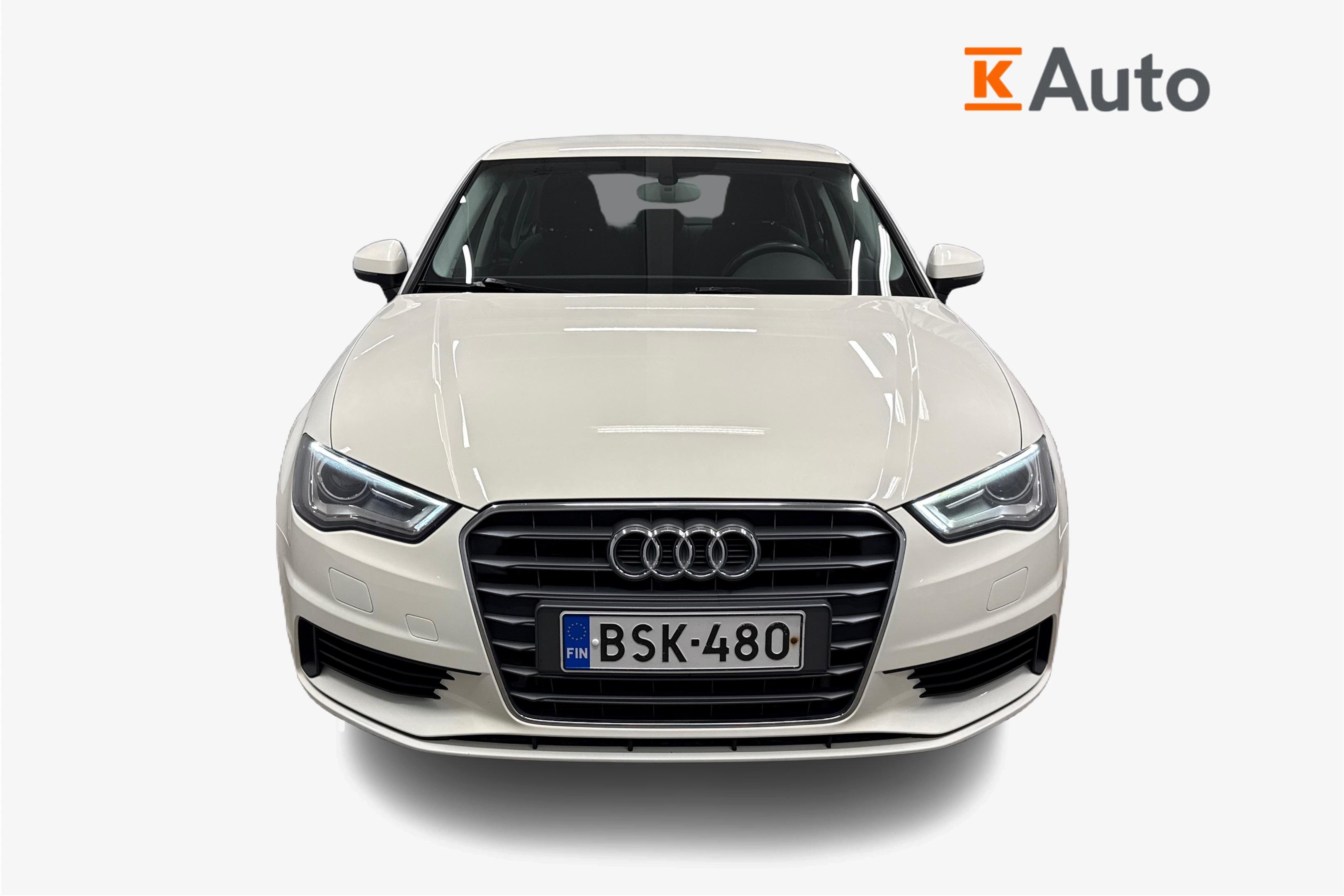 Audi A3 Sedan Business 1,6 TDI 81 kW 2016, kuva 4/15