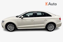 valkoinen Audi A3 2016 kuva 5.