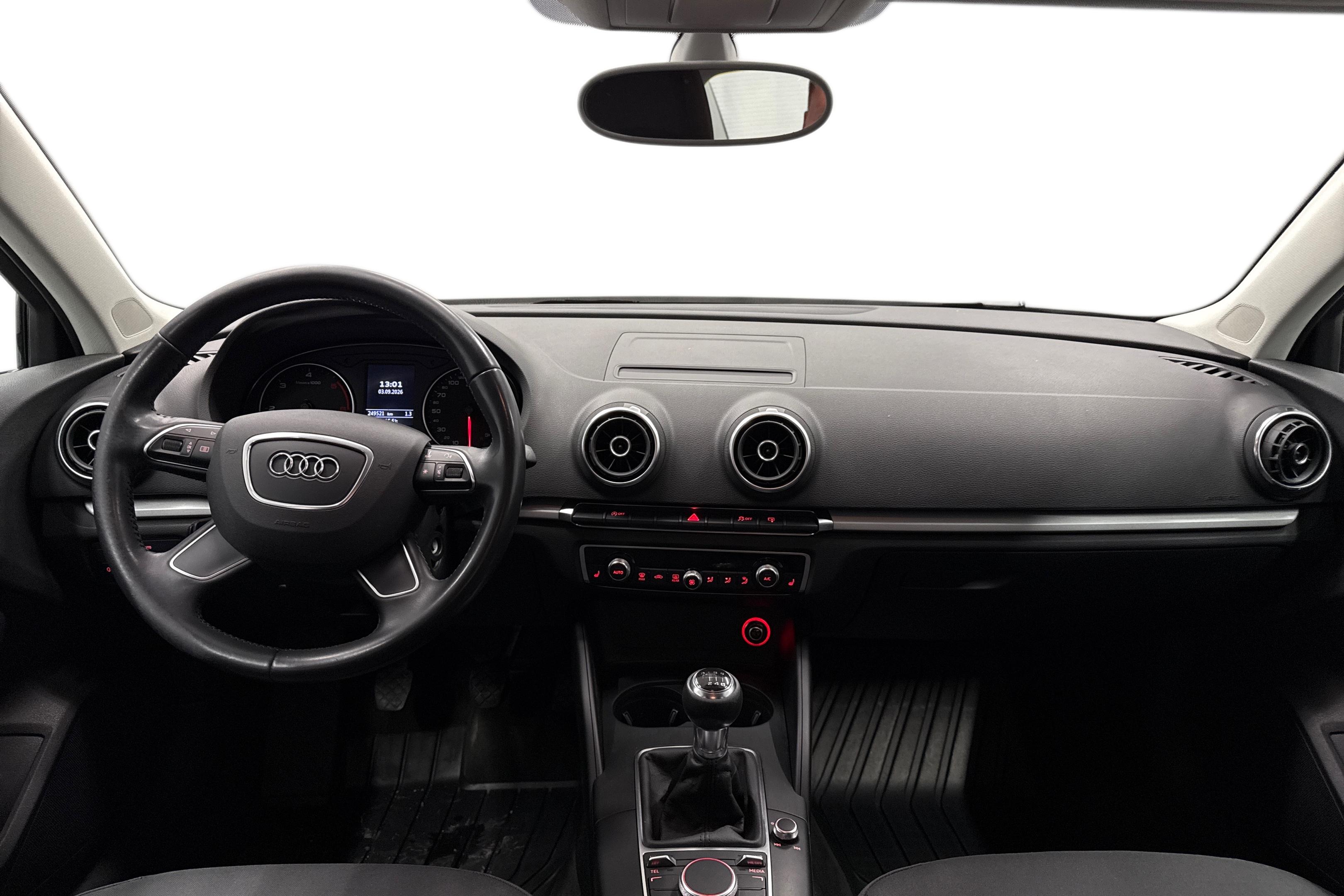 Audi A3 Sedan Business 1,6 TDI 81 kW 2016, kuva 7/15