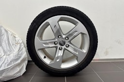 Musta Audi A3 2017 kuva 13.