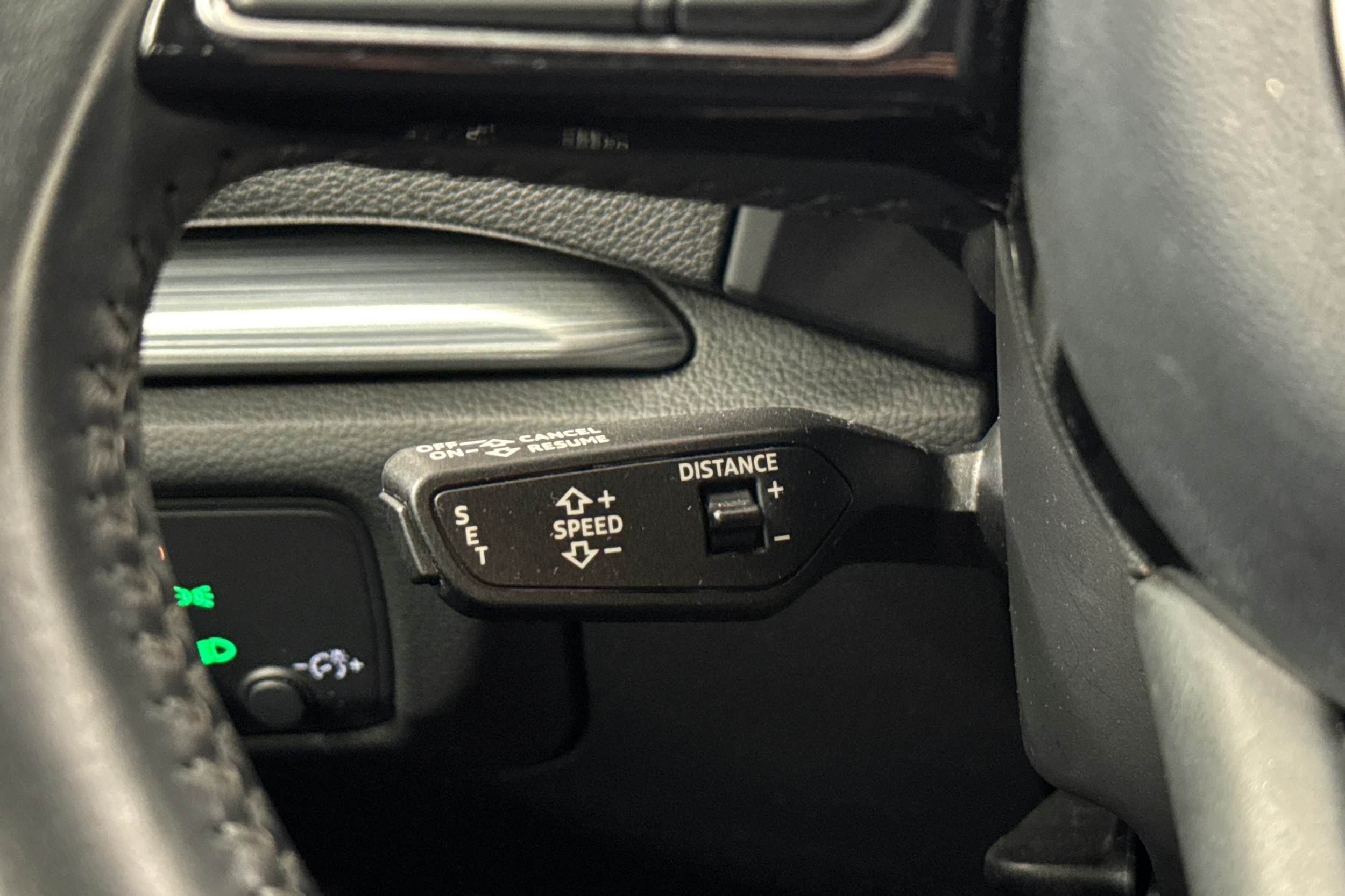 Musta Audi A3 2017 kuva 16.