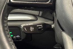 Musta Audi A3 2017 kuva 16.