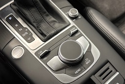 Musta Audi A3 2017 kuva 17.