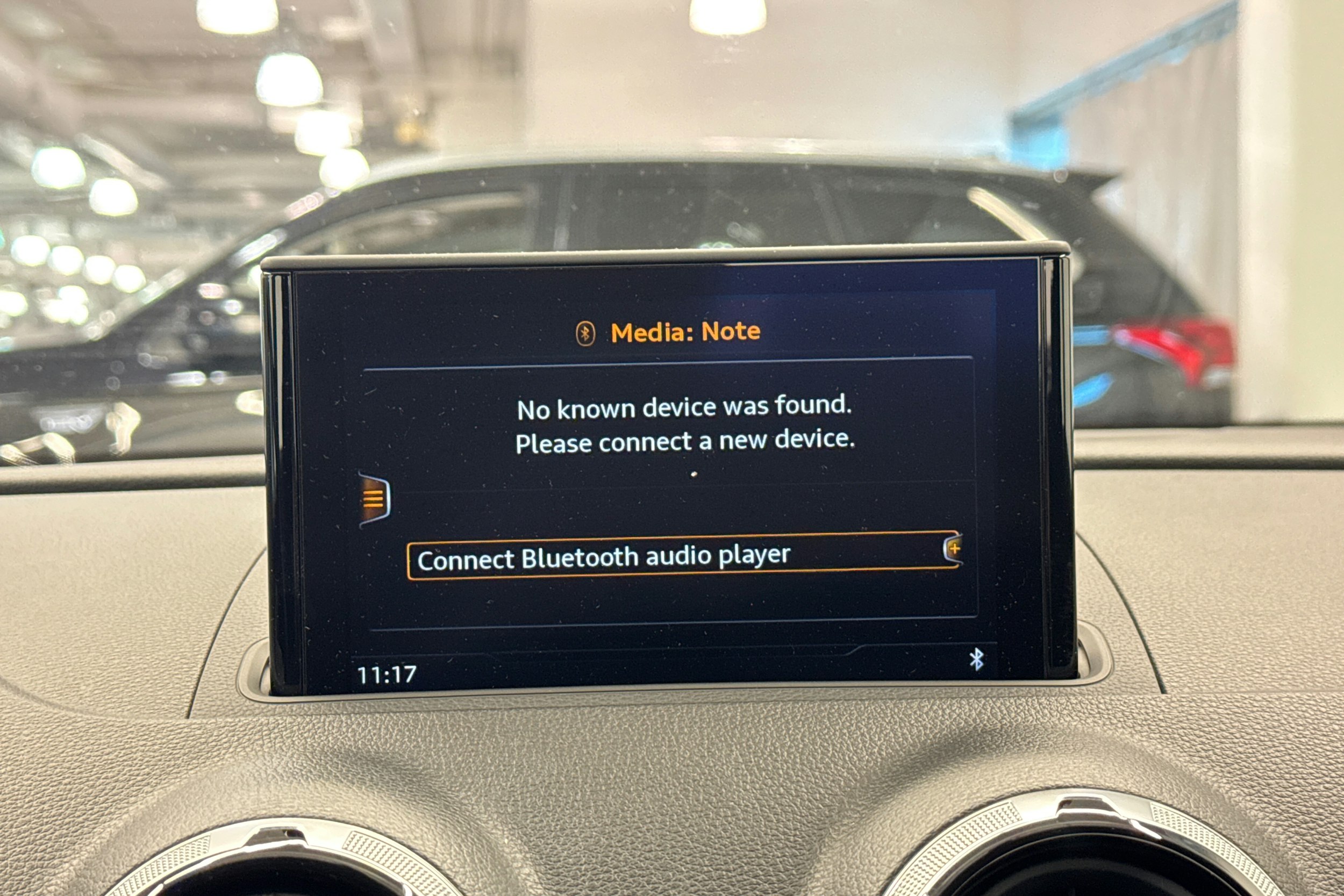 Musta Audi A3 2017 kuva 18.