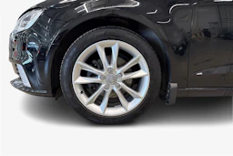 musta Audi A3 2017 kuva 12.