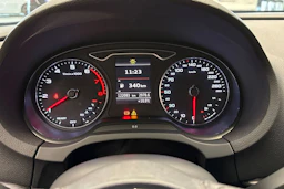 musta Audi A3 2017 kuva 16.
