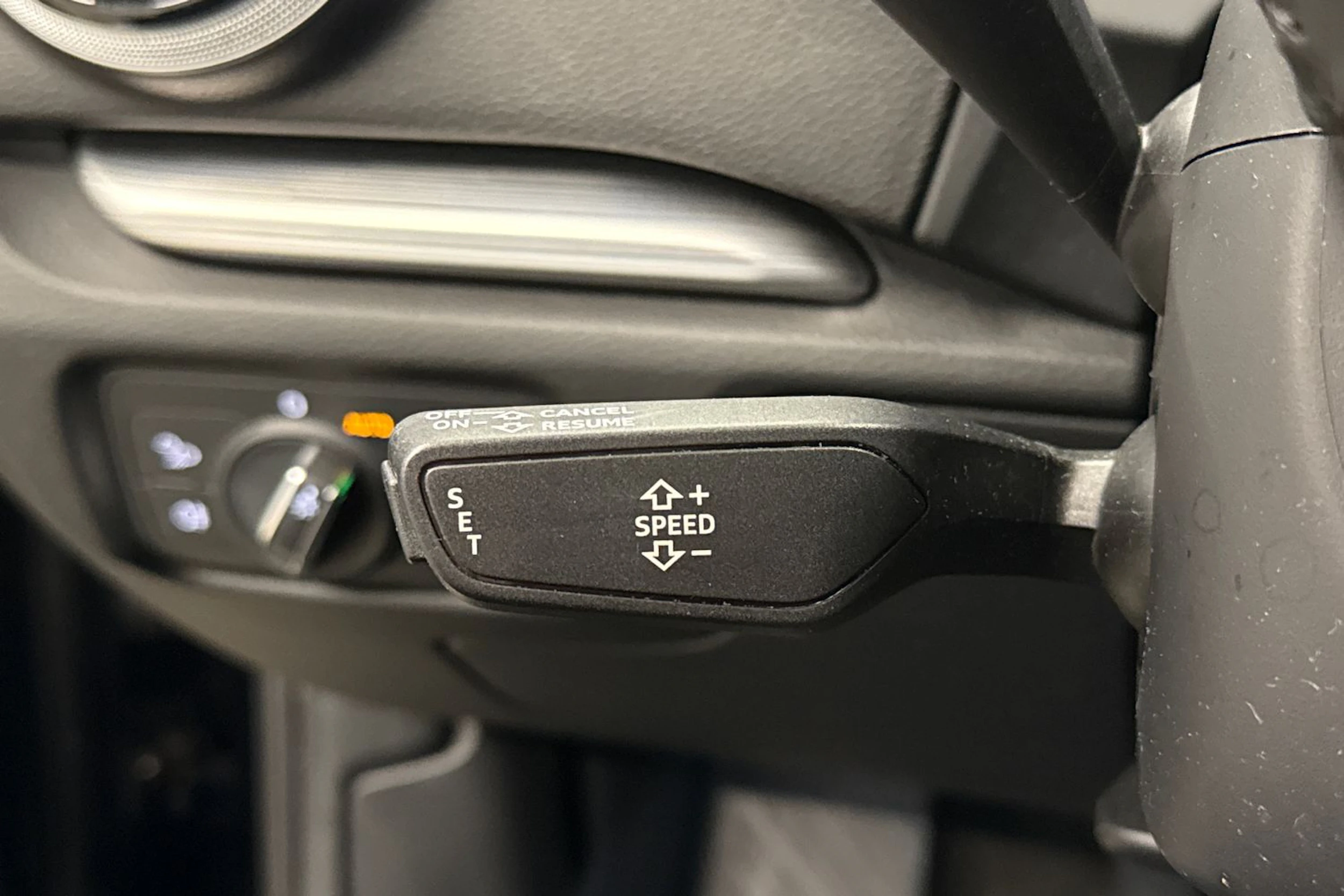 musta Audi A3 2017 kuva 20.