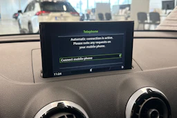 musta Audi A3 2017 kuva 21.