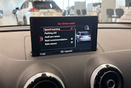musta Audi A3 2017 kuva 24.